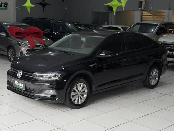 VOLKSWAGEN VIRTUS 1.0 200 TSI COMFORTLINE AUTOMÁTICO